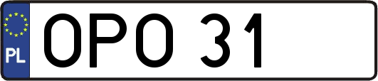 OPO31
