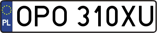OPO310XU