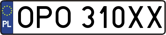 OPO310XX