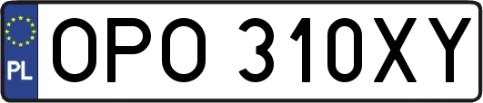 OPO310XY