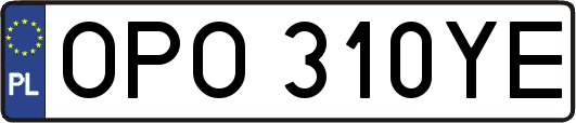 OPO310YE