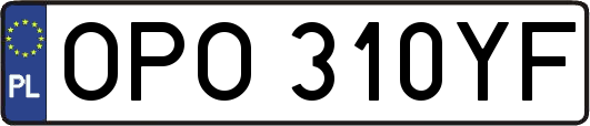 OPO310YF