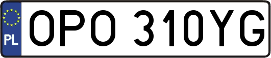 OPO310YG