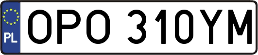 OPO310YM