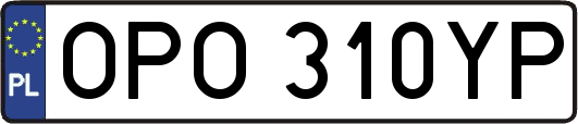 OPO310YP
