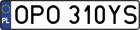 OPO310YS