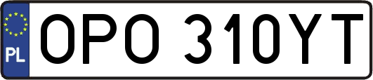 OPO310YT