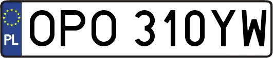 OPO310YW