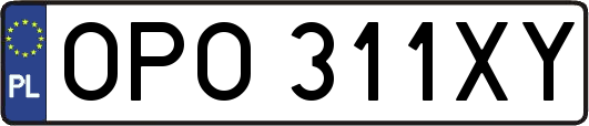 OPO311XY