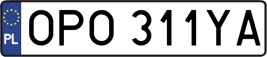 OPO311YA