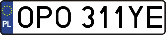 OPO311YE