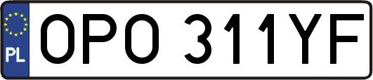 OPO311YF