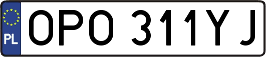 OPO311YJ