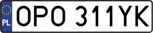 OPO311YK