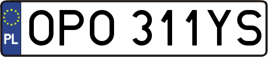 OPO311YS