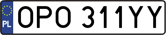 OPO311YY