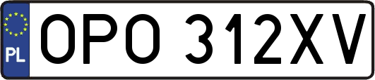 OPO312XV
