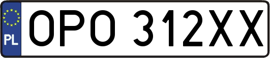 OPO312XX