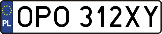 OPO312XY
