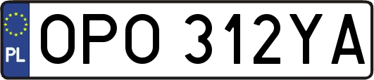 OPO312YA