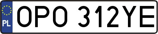 OPO312YE