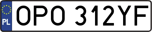 OPO312YF