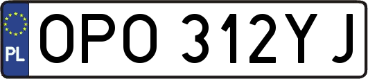 OPO312YJ