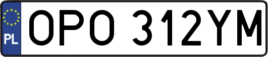 OPO312YM