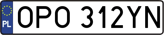 OPO312YN