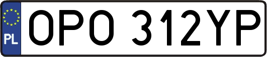 OPO312YP