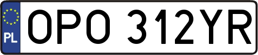 OPO312YR