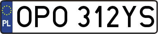 OPO312YS