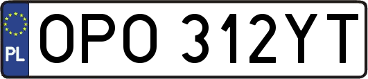 OPO312YT