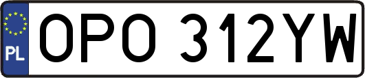 OPO312YW