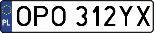 OPO312YX