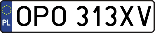 OPO313XV