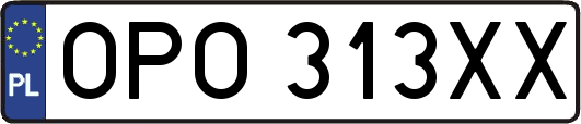 OPO313XX