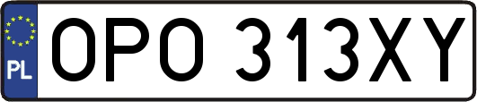 OPO313XY