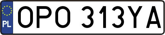 OPO313YA