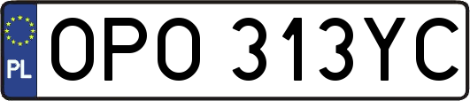 OPO313YC