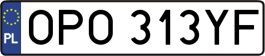 OPO313YF