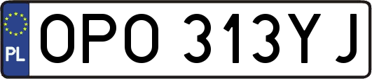 OPO313YJ