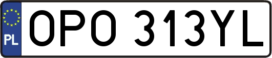 OPO313YL