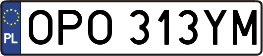 OPO313YM