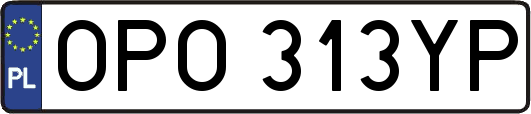 OPO313YP