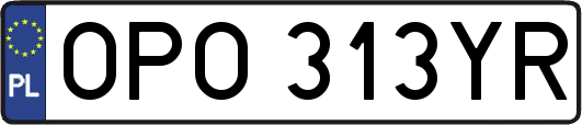 OPO313YR