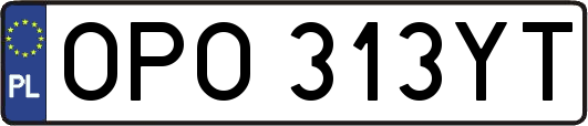 OPO313YT
