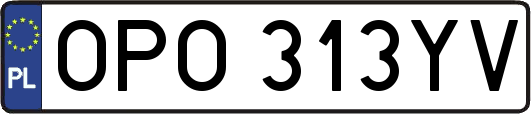 OPO313YV