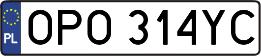 OPO314YC