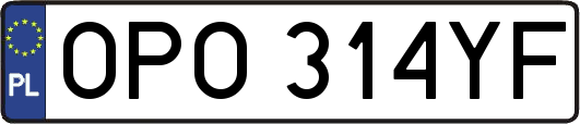 OPO314YF